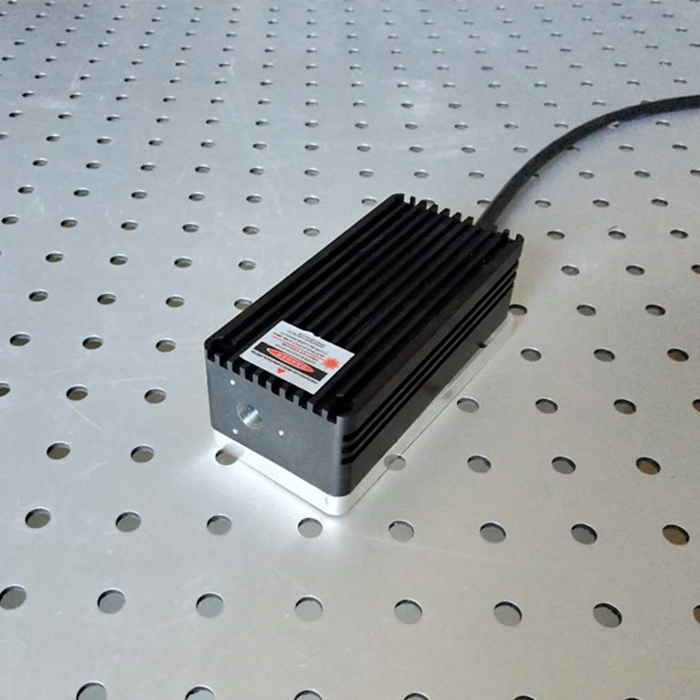 730nm 2500mW IRSemiconductor Laser System CW/TTL/Analog Modulation 730nm 2500mW IRSemiconductor Laser System CW/TTL/Analog Modulation